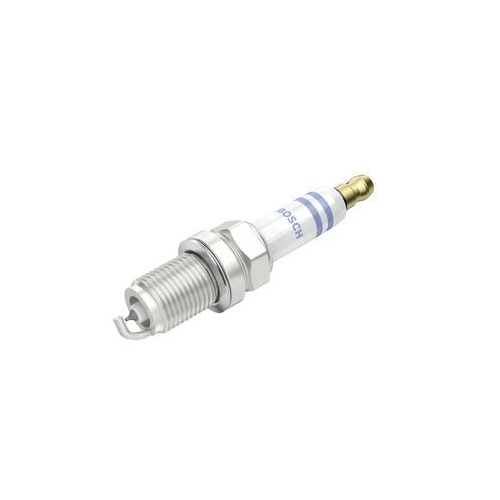 4x 0 242 240 628 Bosch Z&uuml;ndkerze entst&ouml;rt FR6DPP332 PORSCHE CAYENNE