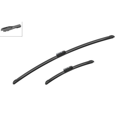 Bosch Wischblattsatz A404S 3 397 014 404 Wischerblatt