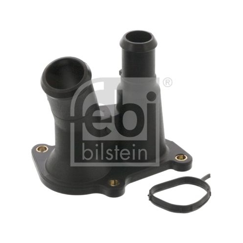 Febi Bilstein 1x 48677 K&uuml;hlwasserflansch mit Dichtung