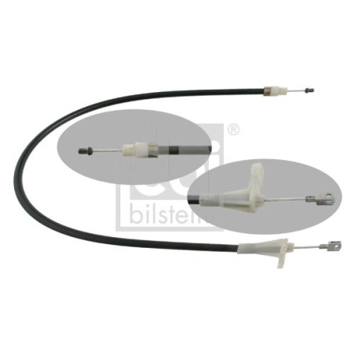 Febi Bilstein 22674 Handbremsseil , 1 St&uuml;ck