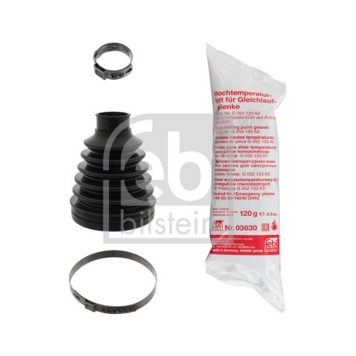 Febi Bilstein 100440 Achsmanschettensatz , 1 St&uuml;ck
