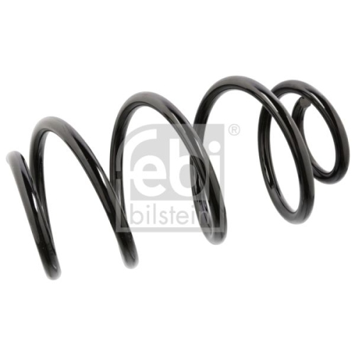 Febi Bilstein 104708 Fahrwerksfeder, 1 St&uuml;ck