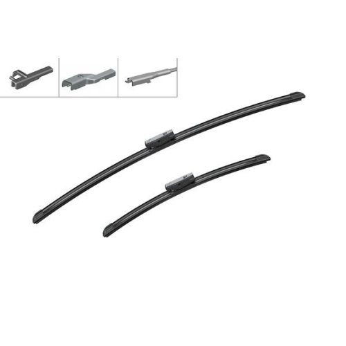 Bosch Wischblattsatz AM468S 3 397 014 122 Wischerblatt