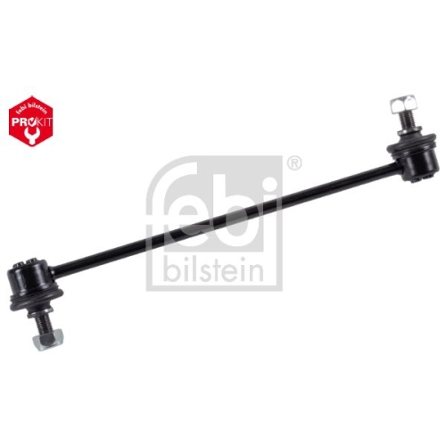 Febi Bilstein 1x 22463 Verbindungsstange mit Sicherungsmuttern