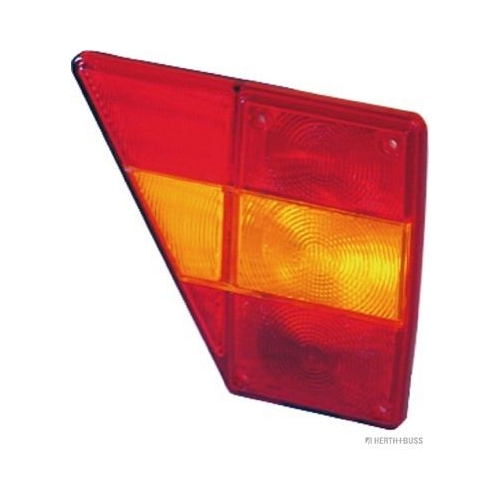 Lichtscheibe, Heckleuchte HERTH+BUSS ELPARTS 83832137 f&uuml;r, rechts