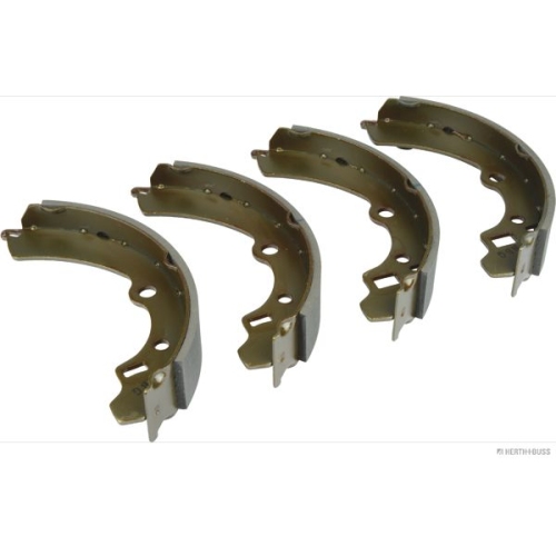 Bremsbackensatz HERTH+BUSS JAKOPARTS J3508010 f&uuml;r SUZUKI REGAL RAPTOR MC