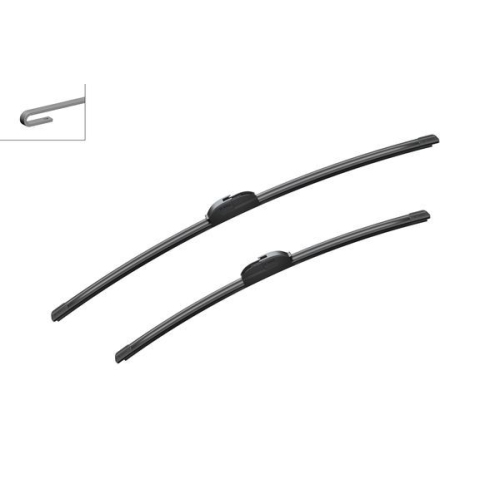 Bosch Wischblattsatz A392S 3 397 007 392 Wischerblatt
