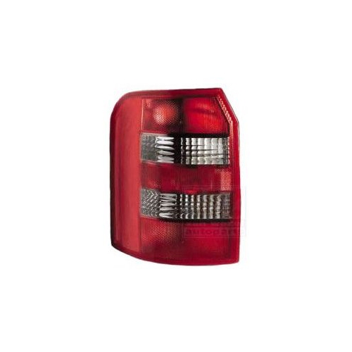Heckleuchte VAN WEZEL 0302921 f&uuml;r AUDI, links