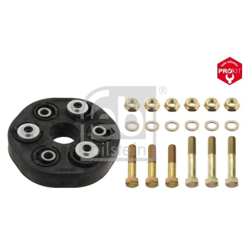 Febi Bilstein 08386 Gelenkscheibensatz f&uuml;r Kardanwelle , 1 St&uuml;ck