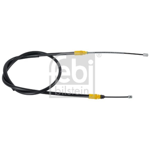 Febi Bilstein 17911 Handbremsseil , 1 St&uuml;ck