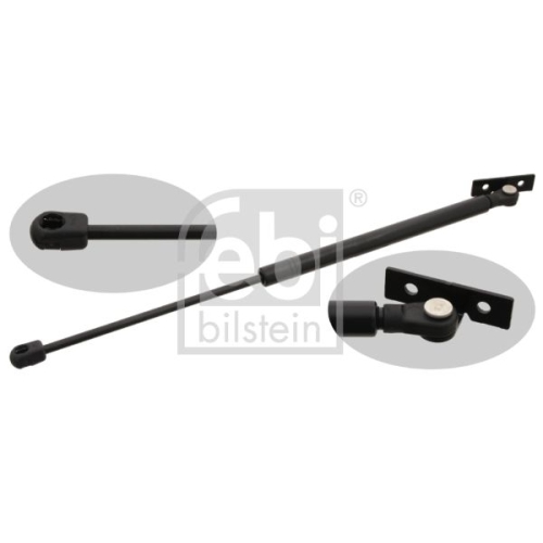 Febi Bilstein 27610 Gasdruckfeder f&uuml;r Motorhaube , 1 St&uuml;ck