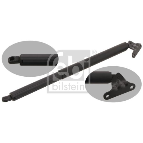 Febi Bilstein 29336 Gasdruckfeder f&uuml;r Heckklappe , 1 St&uuml;ck