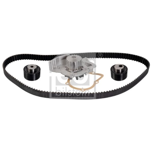 Wasserpumpe + Zahnriemensatz FEBI BILSTEIN 173241 f&uuml;r CITRO&Euml;N PEUGEOT