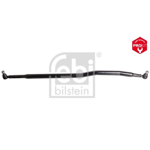 Febi Bilstein 174621 Lenkstange mit Sicherungsmuttern, 1 St&uuml;ck