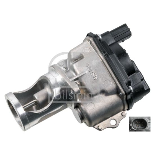 AGR-Ventil FEBI BILSTEIN 177057 f&uuml;r AUDI PORSCHE VW