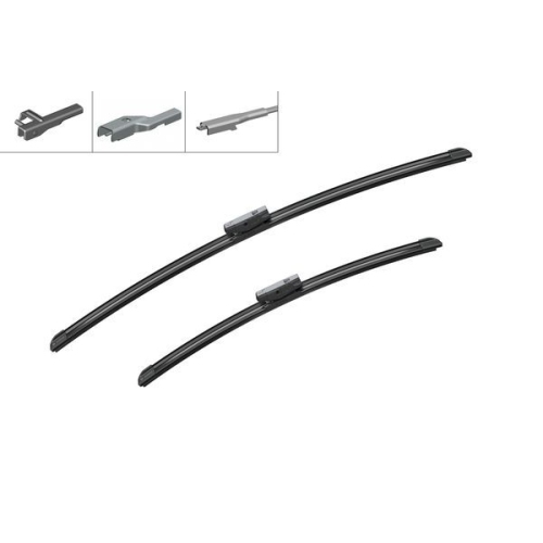 Bosch Wischblattsatz AM467S 3 397 007 467 Wischerblatt