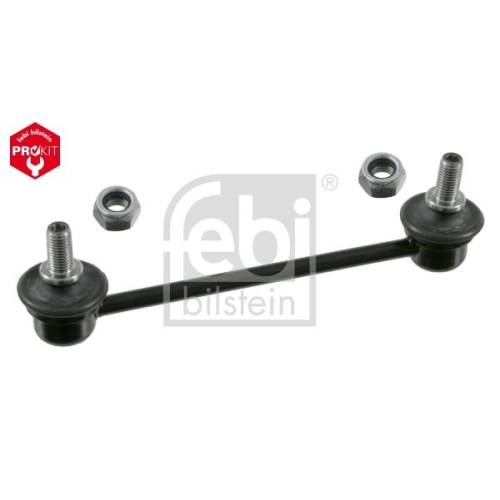 Febi Bilstein 1x 22465 Verbindungsstange mit Sicherungsmuttern