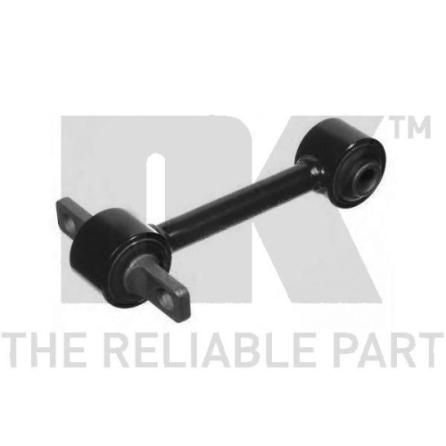 Stange/Strebe, Stabilisator NK 5114816 f&uuml;r MITSUBISHI VOLVO, Hinterachse, unten
