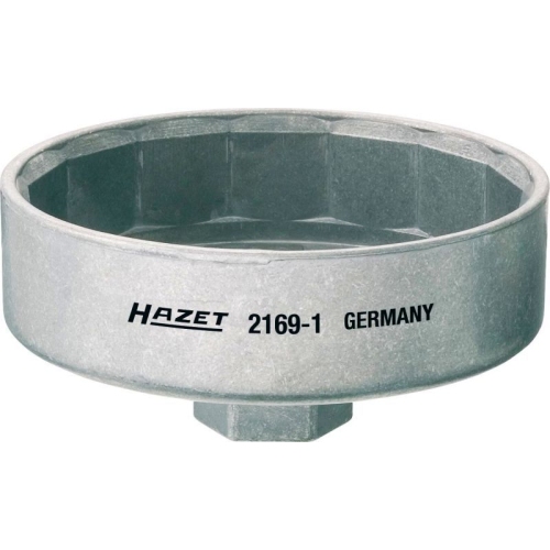 &Ouml;lfilterschl&uuml;ssel HAZET 2169-1 f&uuml;r AUDI VW