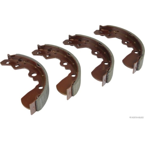 Bremsbackensatz HERTH+BUSS JAKOPARTS J3508013 f&uuml;r SUBARU SUZUKI REGAL RAPTOR MC