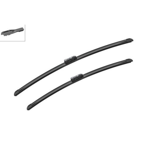 Bosch Wischblattsatz A244S 3 397 014 244 Wischerblatt