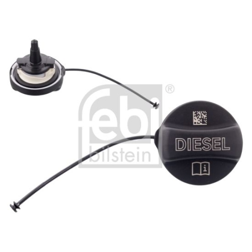 Febi Bilstein 45549 Tankdeckel , 1 St&uuml;ck