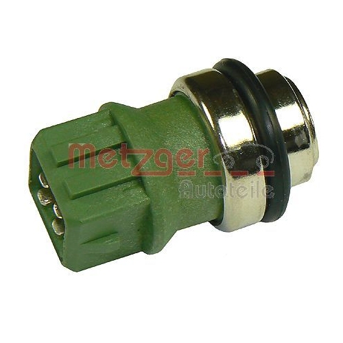 Temperaturschalter, K&uuml;hlmittelwarnlampe METZGER 0915046 f&uuml;r FORD VAG