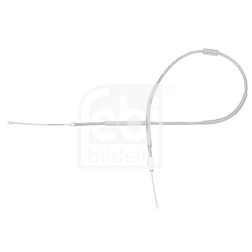 Febi Bilstein 17913 Handbremsseil , 1 St&uuml;ck
