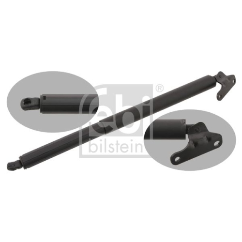 Febi Bilstein 29338 Gasdruckfeder f&uuml;r Heckklappe mit Fernschlie&szlig;ung , 1 St&uuml;ck
