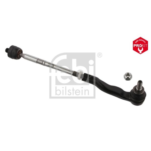 Febi Bilstein 33706 Spurstange mit Endst&uuml;ck und Sicherungsmutter , 1 St&uuml;ck
