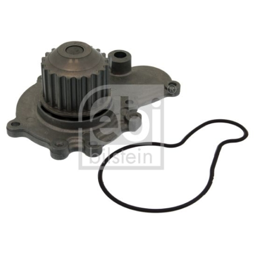 Febi Bilstein 44196 Wasserpumpe mit Dichtung , 1 St&uuml;ck