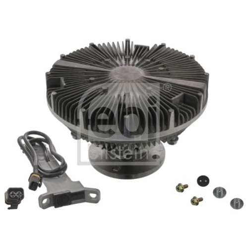 Febi Bilstein 45733 L&uuml;fterkupplung mit Anbaumaterial , 1 St&uuml;ck