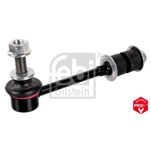 Febi Bilstein 171950 Verbindungsstange mit Anbaumaterial, 1 St&uuml;ck