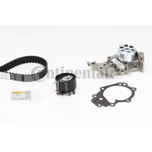 Wasserpumpe + Zahnriemensatz CONTINENTAL CTAM CT1045WP1