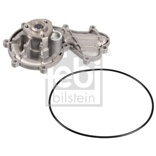 Febi Bilstein 1x 44195 Wasserpumpe mit Dichtung
