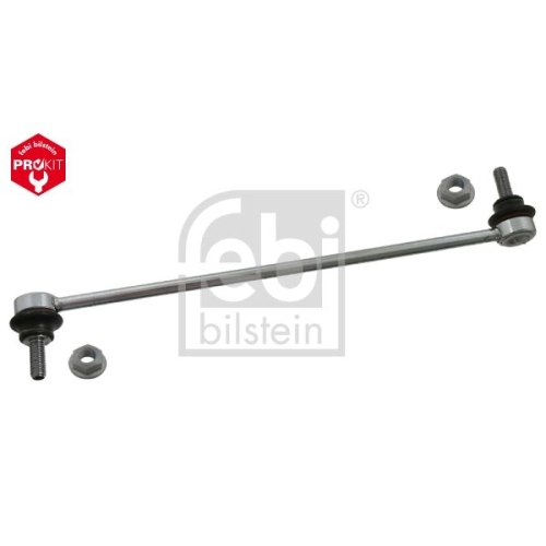 Febi Bilstein 22589 Verbindungsstange mit Sicherungsmuttern , 1 St&uuml;ck