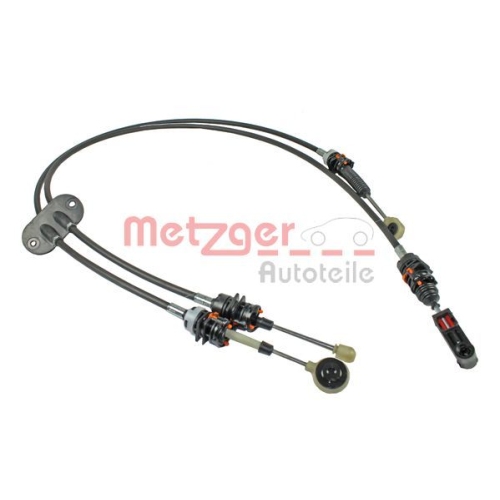 Seilzug, Schaltgetriebe METZGER 3150042 f&uuml;r FORD