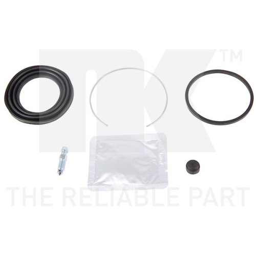 Reparatursatz, Bremssattel NK 8814003 f&uuml;r, Vorderachse