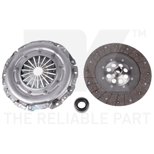 Kupplungssatz NK 133715 3 in 1 kit f&uuml;r CITRO&Euml;N PEUGEOT