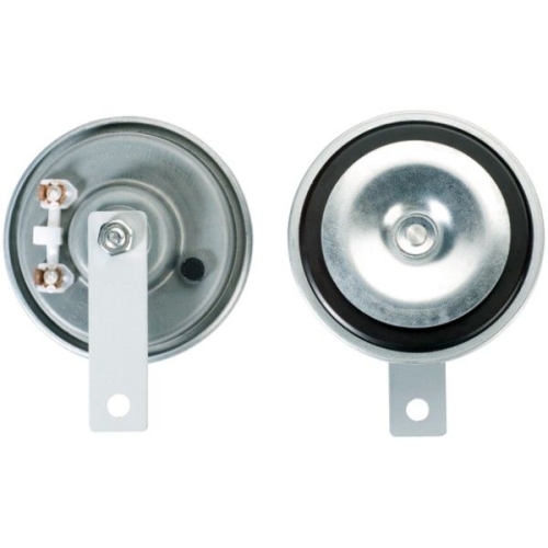 Horn HELLA 3AL 002 952-861 f&uuml;r BMW FORD MERCEDES-BENZ OPEL VOLVO STEINBOCK PAUS