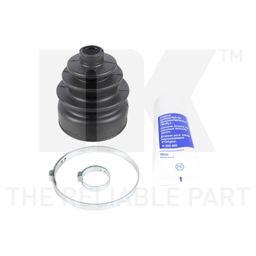 Faltenbalgsatz, Antriebswelle NK 522202 f&uuml;r CITRO&Euml;N MITSUBISHI NISSAN PEUGEOT