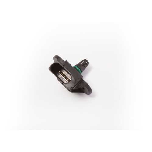 Sensor, Ladedruck BOSCH 0 261 230 234 f&uuml;r AUDI PORSCHE SEAT SKODA VW, hinten