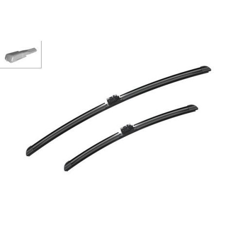 Bosch Wischblattsatz A206S 3 397 014 206 Wischerblatt