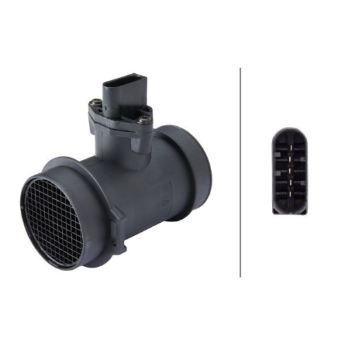 Luftmassenmesser HELLA 8ET 009 149-061 f&uuml;r MERCEDES-BENZ EVOBUS