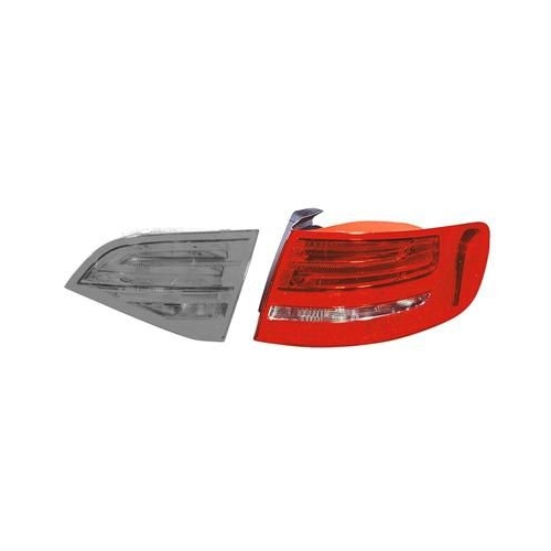 Heckleuchte VAN WEZEL 0321932 f&uuml;r AUDI, rechts