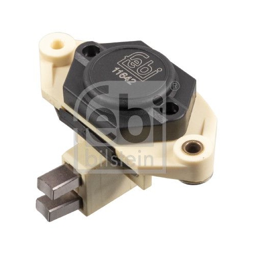 Febi Bilstein 11642 Generatorregler , 1 St&uuml;ck