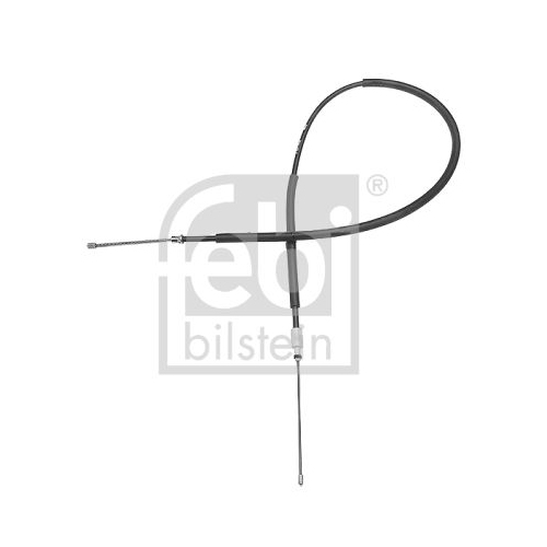 Febi Bilstein 17915 Handbremsseil , 1 St&uuml;ck