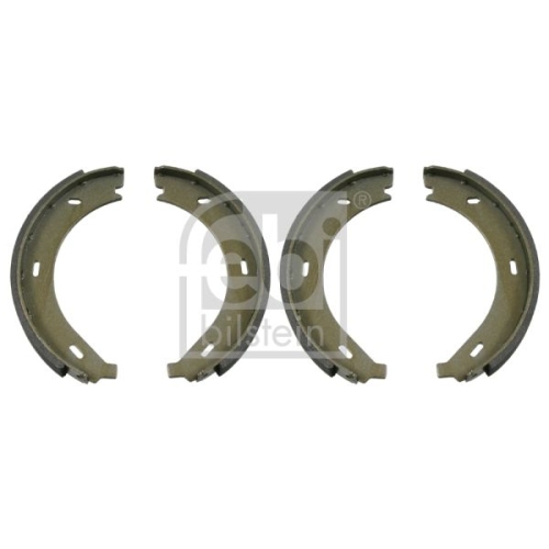 Febi Bilstein 22680 Bremsbackensatz f&uuml;r Feststellbremse , 1 St&uuml;ck