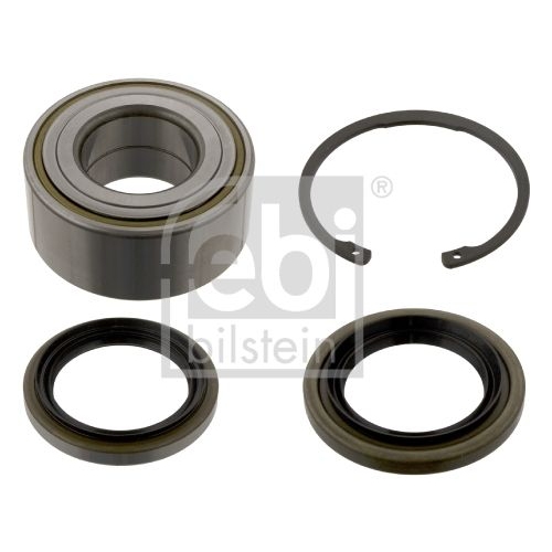 Febi Bilstein 31465 Radlagersatz mit Wellendichtring und Sicherungsring , 1 St&uuml;ck