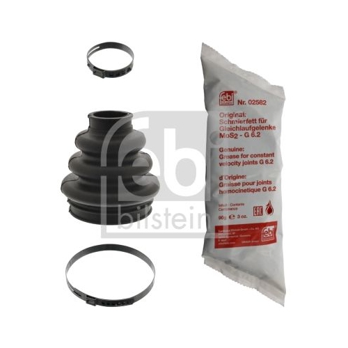 Febi Bilstein 100445 Achsmanschettensatz , 1 St&uuml;ck